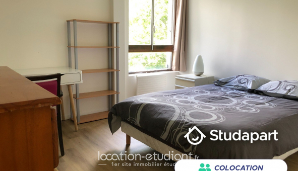 Colocation �tudiante T5 &agrave; Champs sur Marne (77420)