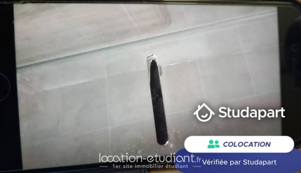 Colocation �tudiante Duplex &agrave; Champs sur Marne (77420)