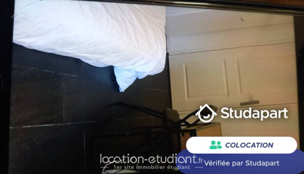 Colocation �tudiante Duplex &agrave; Champs sur Marne (77420)
