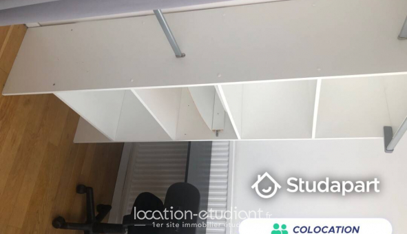 Colocation tudiante Duplex à Champs sur Marne (77420)