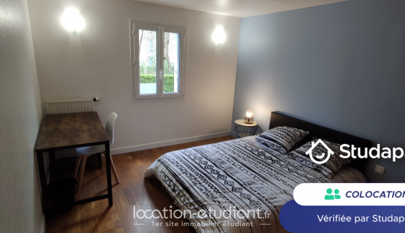 Colocation �tudiante T5 &agrave; Champs sur Marne (77420)