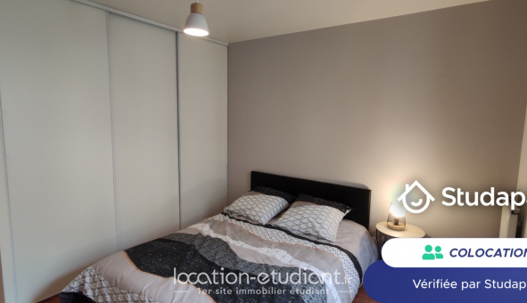 Colocation �tudiante T5 &agrave; Champs sur Marne (77420)
