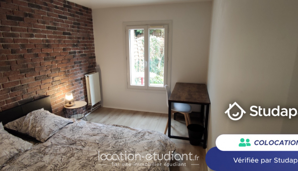 Colocation �tudiante T5 &agrave; Champs sur Marne (77420)