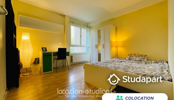 Colocation tudiante T4 à Champs sur Marne (77420)