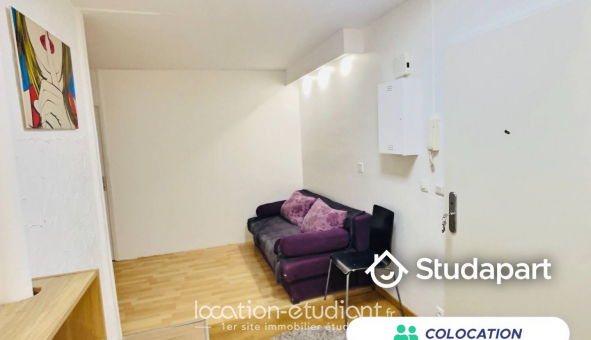 Colocation tudiante T4 à Champs sur Marne (77420)