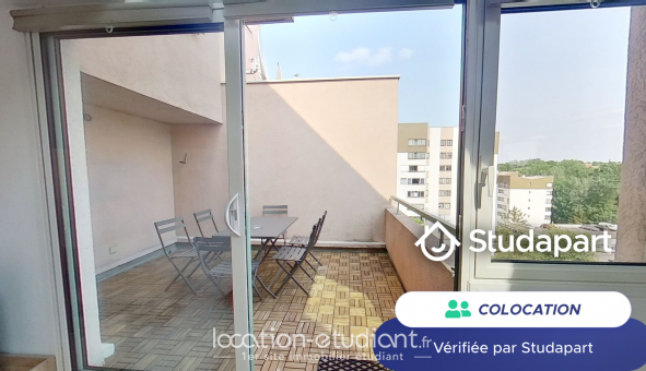 Colocation étudiante T5 à Champs sur Marne (77420)