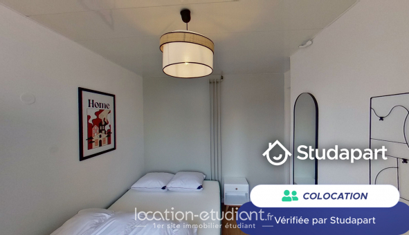 Colocation étudiante T5 à Champs sur Marne (77420)