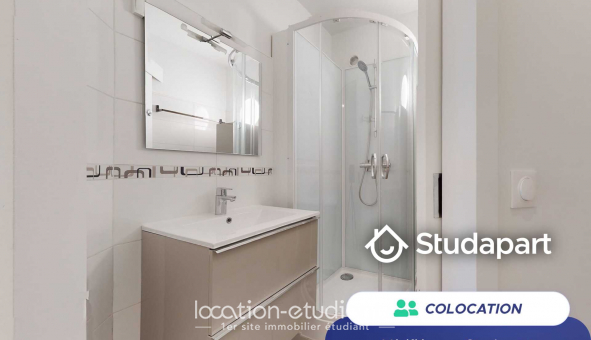 Colocation tudiante Duplex à Champs sur Marne (77420)