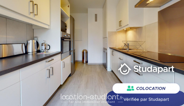 Colocation tudiante T5 à Champs sur Marne (77420)