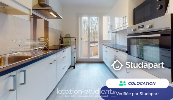 Colocation tudiante T5 à Champs sur Marne (77420)
