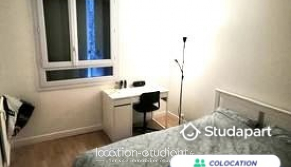 Colocation tudiante T5 à Champs sur Marne (77420)