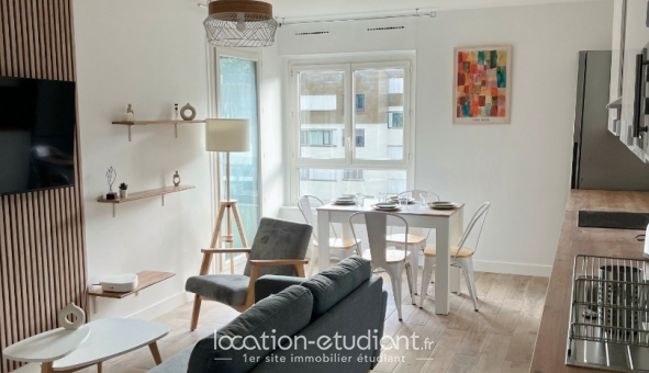 Colocation tudiante T5 à Champs sur Marne (77420)