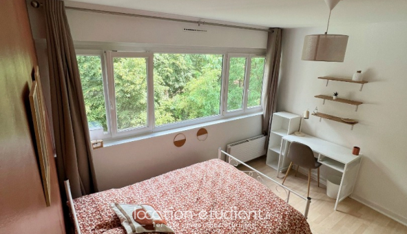 Colocation tudiante T5 à Champs sur Marne (77420)