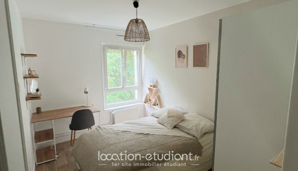 Colocation tudiante T5 à Champs sur Marne (77420)