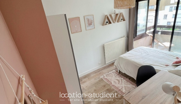 Colocation tudiante T5 à Champs sur Marne (77420)