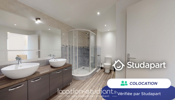 Colocation étudiante Duplex à Champs sur Marne (77420)