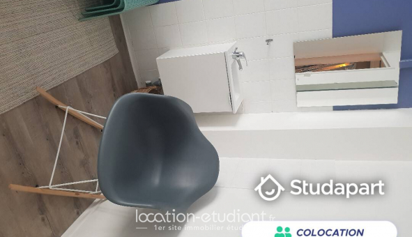 Colocation tudiante T5 à Chanteau (45400)