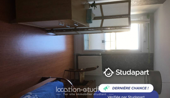 Colocation tudiante Studio à Chantepie (35135)