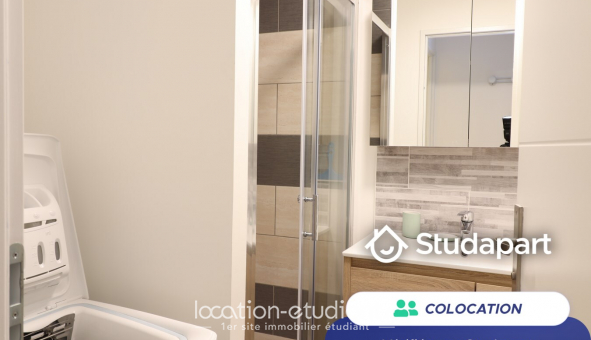 Colocation étudiante Studio à Chantraine (88000)