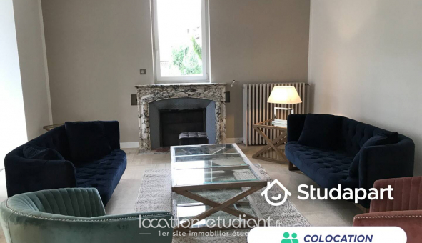 Colocation tudiante Studio à Chantraine (88000)
