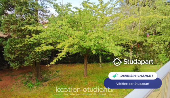 Colocation étudiante Studio &agrave; Charbonnières les Bains (69260)