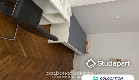 Colocation tudiante Studio à Charenton le Pont (94220)