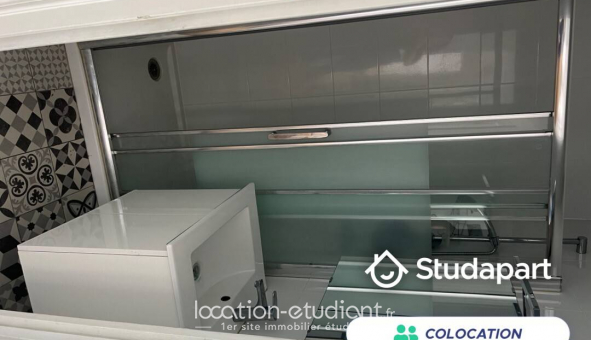 Colocation tudiante Studio à Charenton le Pont (94220)