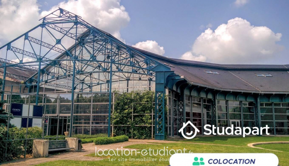 Colocation tudiante Studio à Chartres (28000)