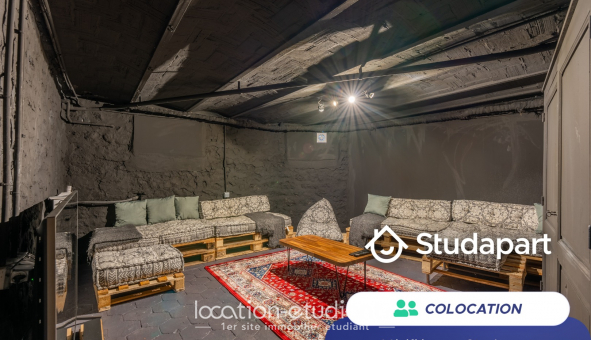 Colocation tudiante Studio à Chartres (28000)