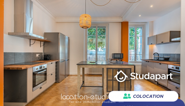 Colocation tudiante Studio à Chartres (28000)