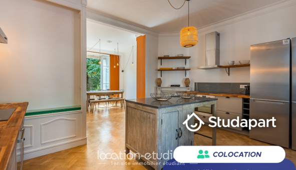 Colocation tudiante Studio à Chartres (28000)