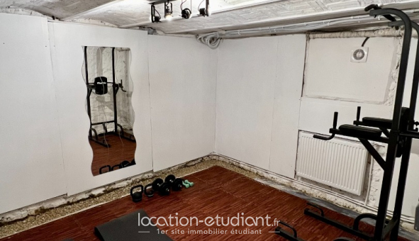 Colocation tudiante Studio à Chartres (28000)