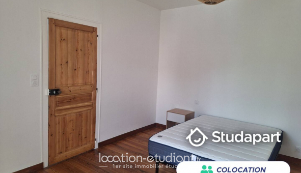 Colocation tudiante Studio à Chteaubriant (44110)