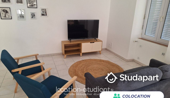 Colocation tudiante Studio à Chteaubriant (44110)