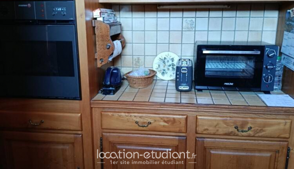 Colocation tudiante Studio à Chteauneuf sur Charente (16120)