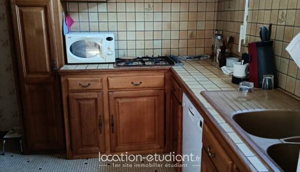 Colocation tudiante Studio à Chteauneuf sur Charente (16120)