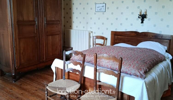 Colocation tudiante Studio à Chteauneuf sur Charente (16120)