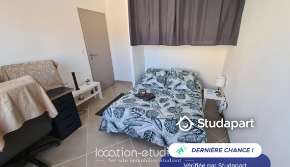 Colocation �tudiante Studio &agrave; Ch�teaurenard (13160)