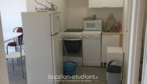 Colocation tudiante Studio à Chteauroux (36000)