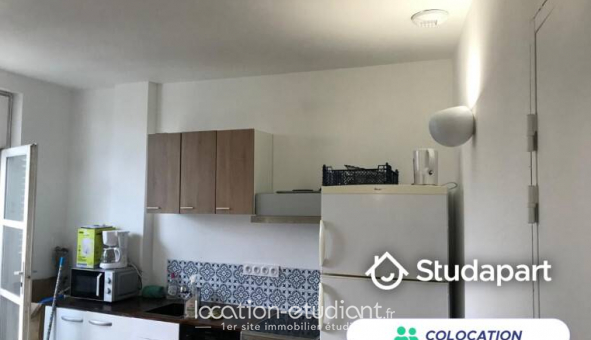Colocation tudiante Studio à Chteauroux (36000)