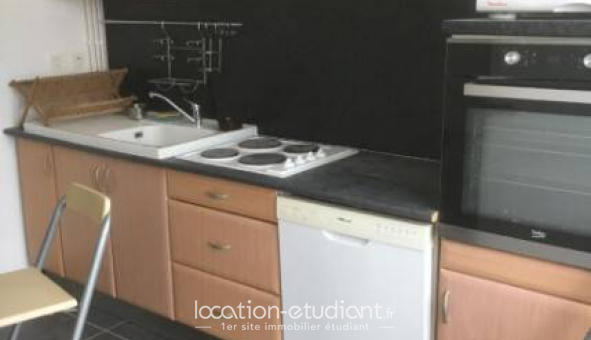 Colocation tudiante Studio à Chteauroux (36000)