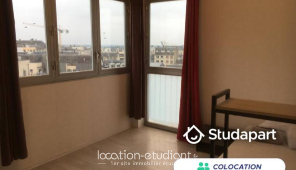 Colocation tudiante Studio à Chteauroux (36000)