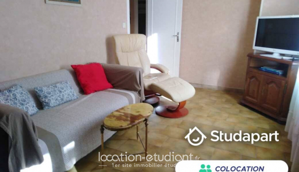 Colocation tudiante Chambre dans une colocation de 10m2