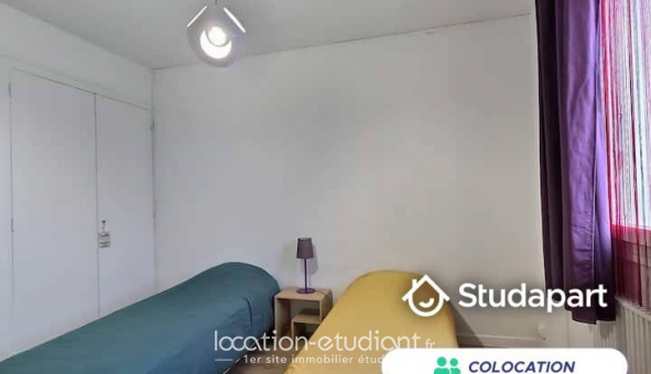 Colocation tudiante Studio à Chtelaillon Plage (17340)