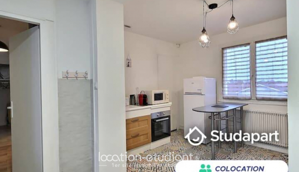 Colocation tudiante Studio à Chtelaillon Plage (17340)