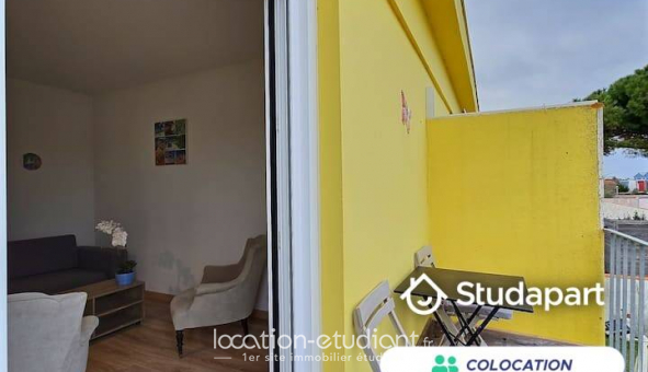 Colocation tudiante Studio à Chtelaillon Plage (17340)