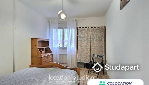 Colocation tudiante Studio à Chtelaillon Plage (17340)