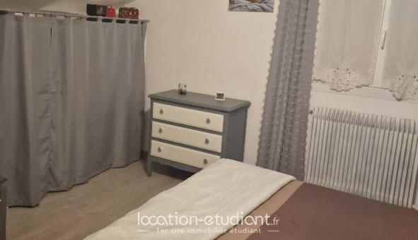 Colocation tudiante Studio à Chtellerault (86100)