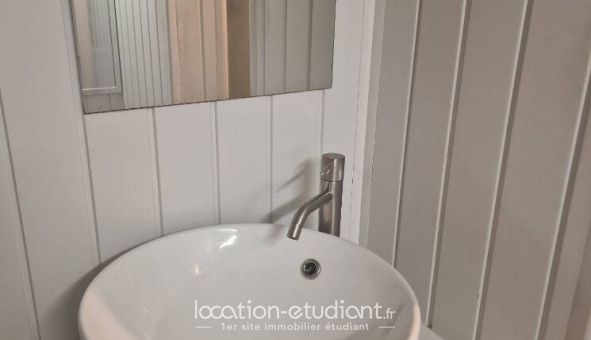 Colocation tudiante Studio à Chtellerault (86100)