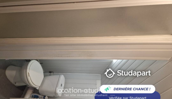 Colocation tudiante Studio à Chtellerault (86100)